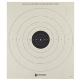 Action Target Bullseye Paper 100-Pack photo 1