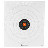 Action Target Orange Center Paper 100-Pack photo 1