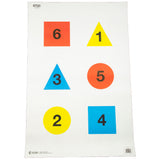 Action Target Command Training Target 100-Pack photo 1