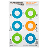 Action Target Game Series Dynamic 100-Pack photo 1