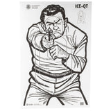 Action Target Cstms & Immig ENFC 100-Pack photo 1