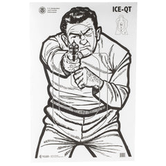 Action Target Cstms & Immig ENFC 100-Pack