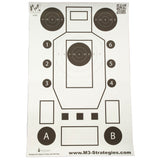 Action Target Multi Purp Training Black 100-Pack photo 1