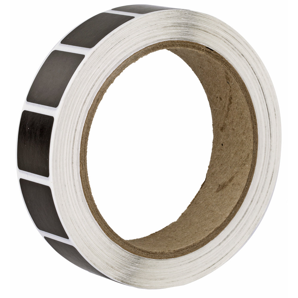 Action Target Pasters Black 1000 SQPR