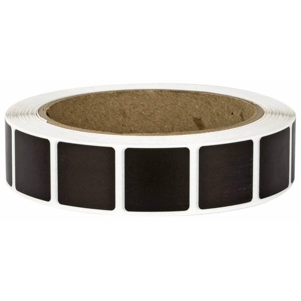Action Target Pasters Black 1000 SQPR