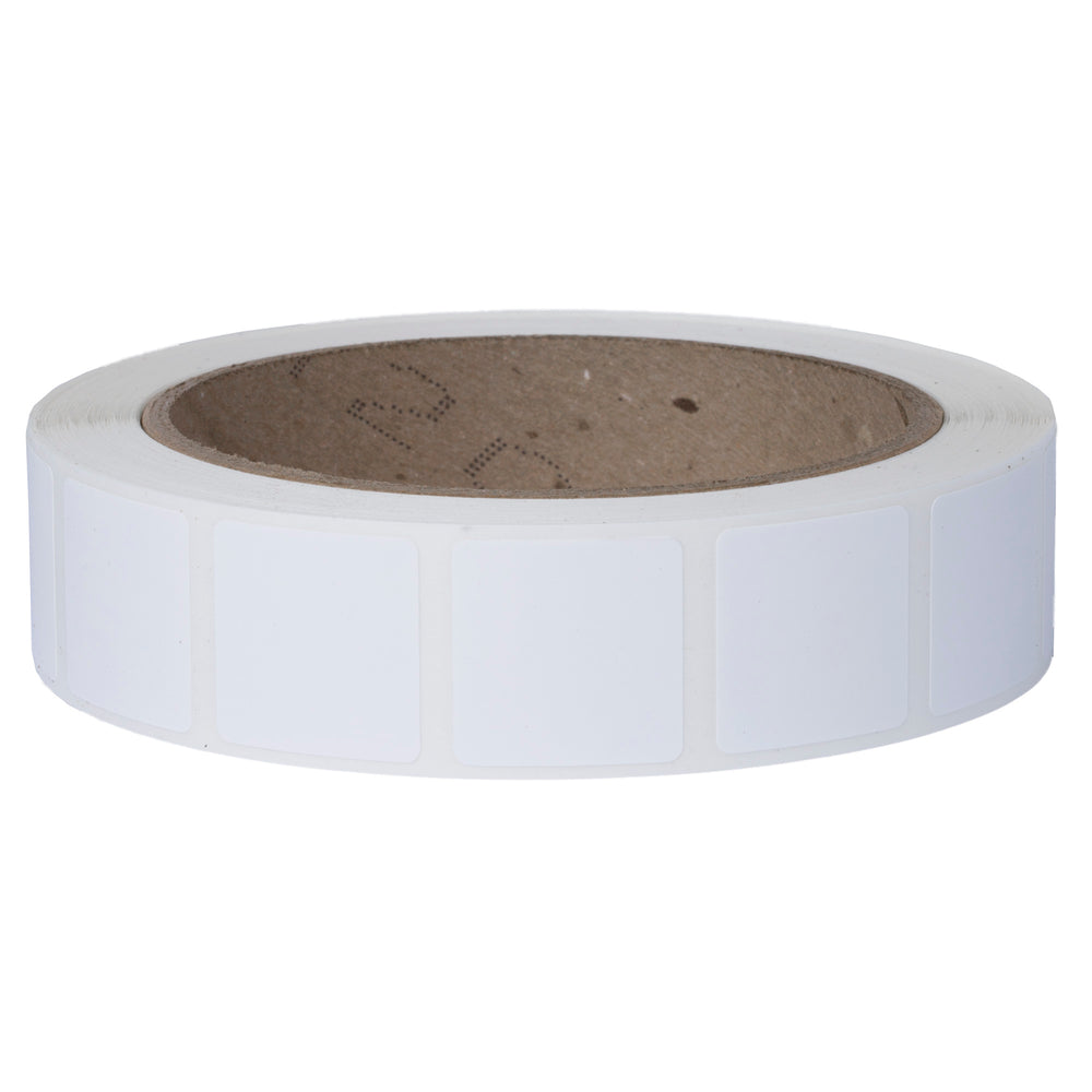 Action Target Pasters White 1000 SQPR