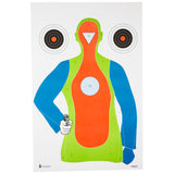 Action Target Hi-Vis Flor B 21E 100-Pack photo 1