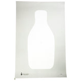 Action Target Stndrd Fbi/Dea White 100-Pack photo 1