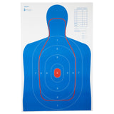 Action Target Combo B27E & Fbi Q 100-Pack photo 1