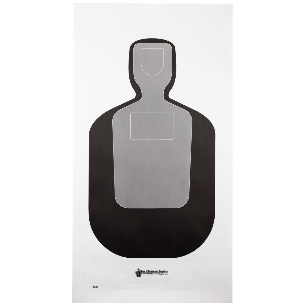 Action Target Standard TQ 19 100-Pack