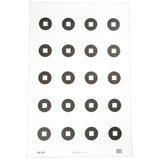 Action Target Aimpoint Dot Training 100-Pack photo 1