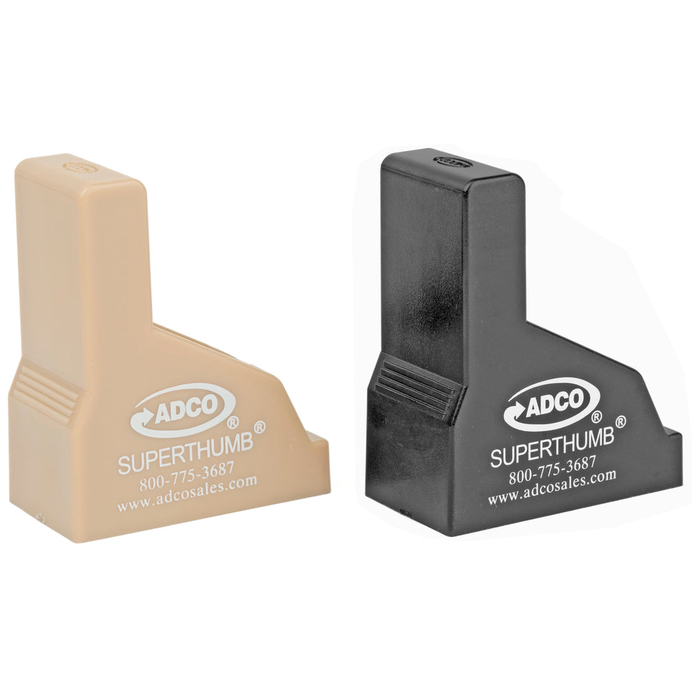 ADCO Springfield THMB Loader Pair Double Stack 9/40