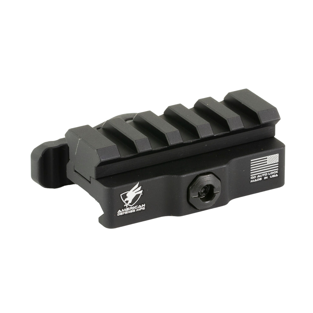 American Defense Picatinny Riser Standard 5 Slot