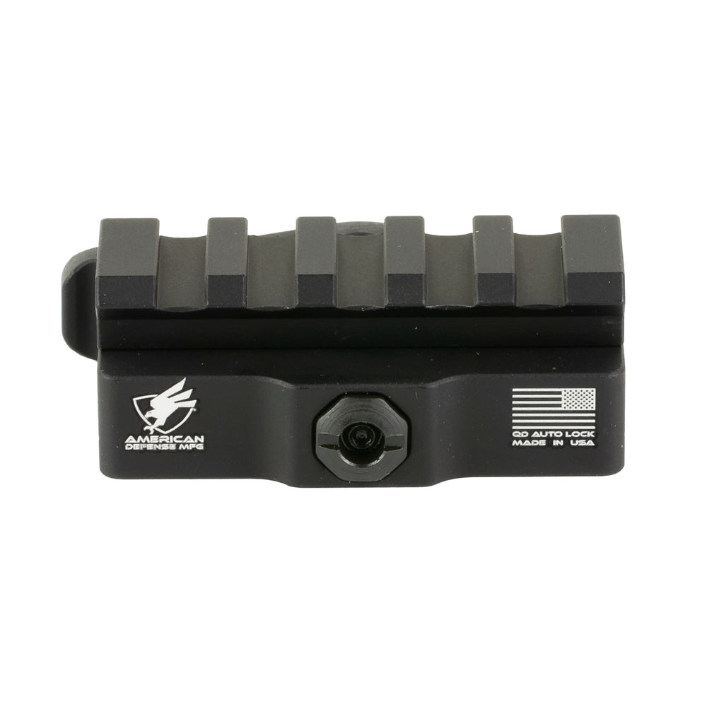 American Defense Picatinny Riser Standard 5 Slot