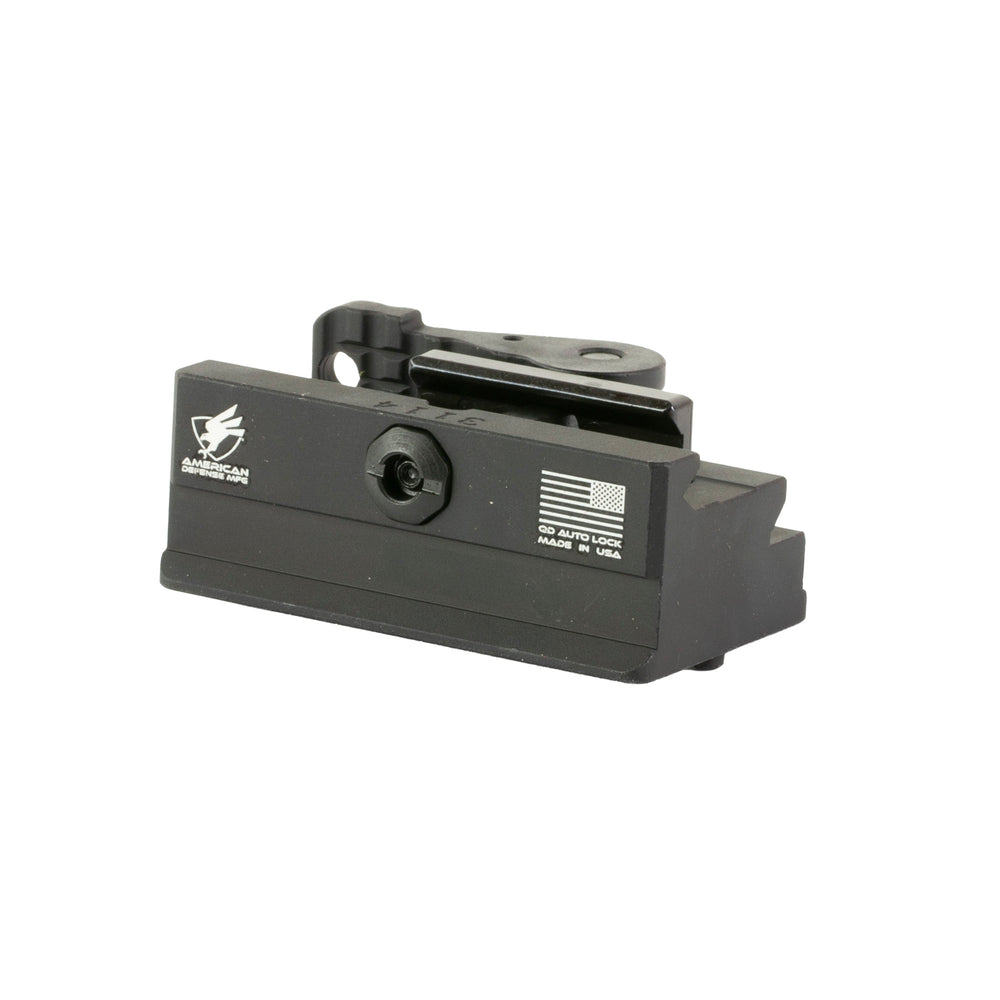 American Defense ARCA To Picatinny Tripod
