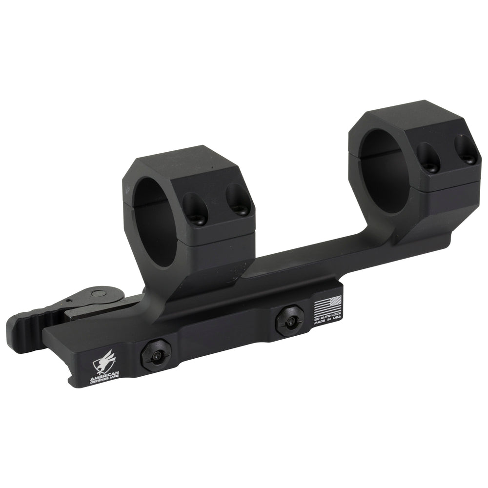 American Defense AD-Delta Scope Mount 30mm Cantil