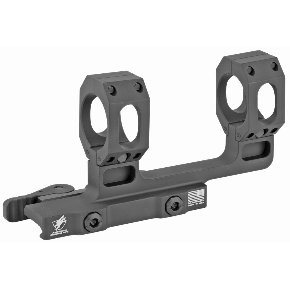 American Defense Recon-H Scope Mount 30mm Dual QR