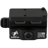 American Defense Trijicon RMR QR Mount Co-Witnss photo 3