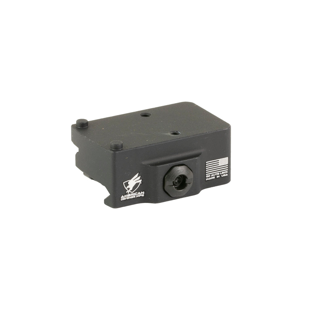 American Defense RMR Lightweight QD Mount Low Right-Hand