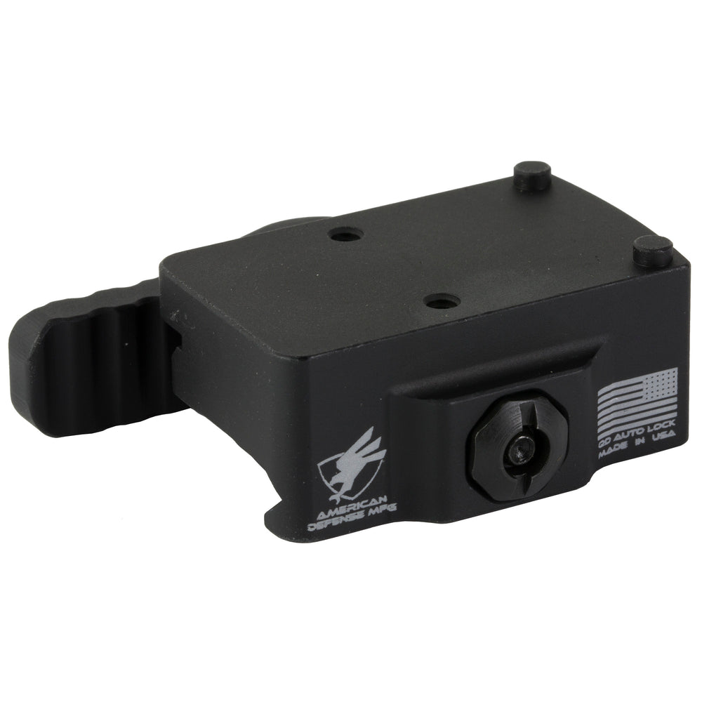 American Defense RMR Lightweight QD Mount Low Left-Hand