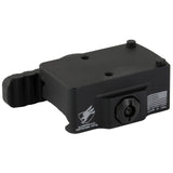 American Defense RMR Lightweight QD Mount Low Left-Hand photo 1