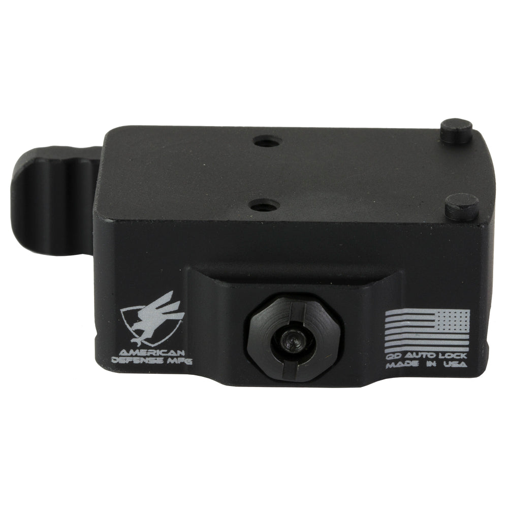 American Defense RMR Lightweight QD Mount Low Left-Hand
