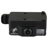 American Defense RMR Lightweight QD Mount Low Left-Hand photo 3