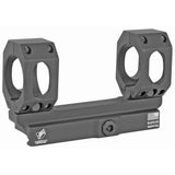 American Defense Straight Scope Mount 30mm Single QR photo 1