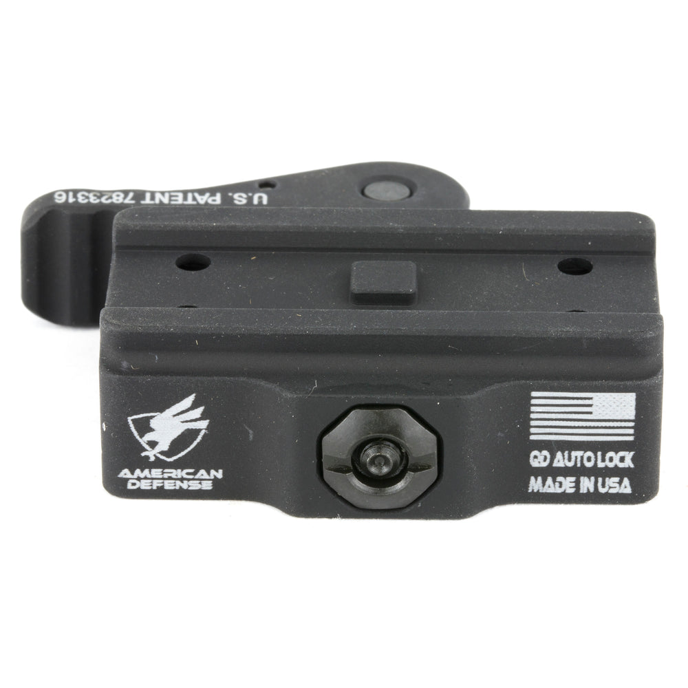 American Defense Aimpoint T1 QR Mount Low