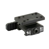 American Defense Lightweight TR DPP/EFLX QD Co-Witness photo 1