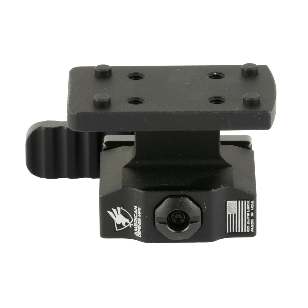 American Defense Lightweight TR DPP/EFLX QD Lower 1/3