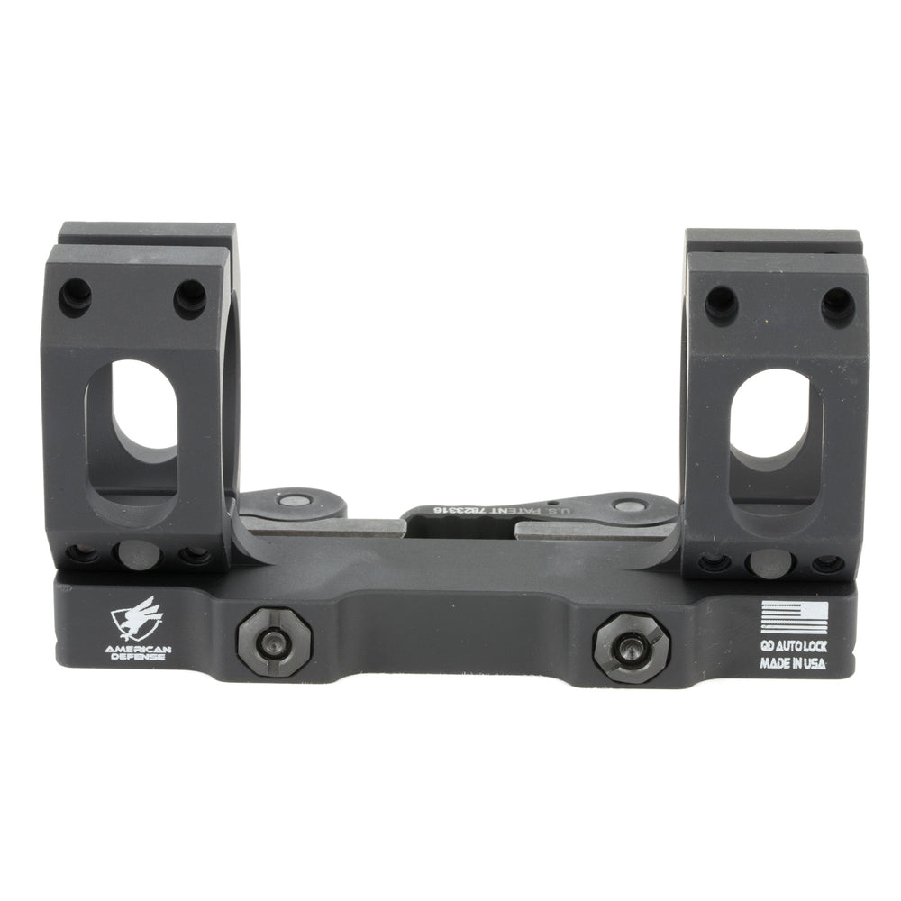 American Defense AD-Recon Scope Mount 30mm Low