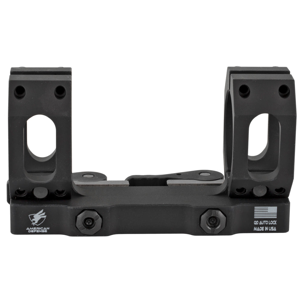 American Defense Recon Safariland Scope Mount Tactical 34mm Black