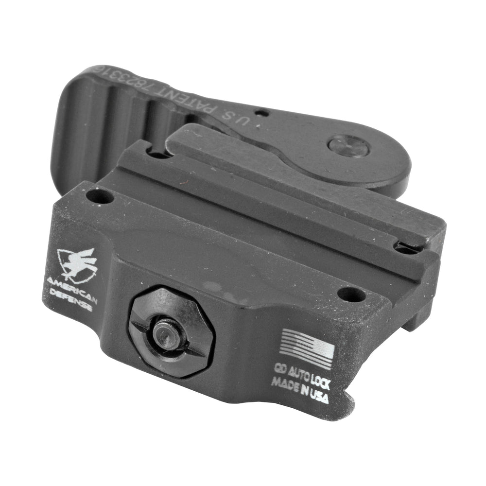 American Defense Trijicon Mro Low Mount Tactical