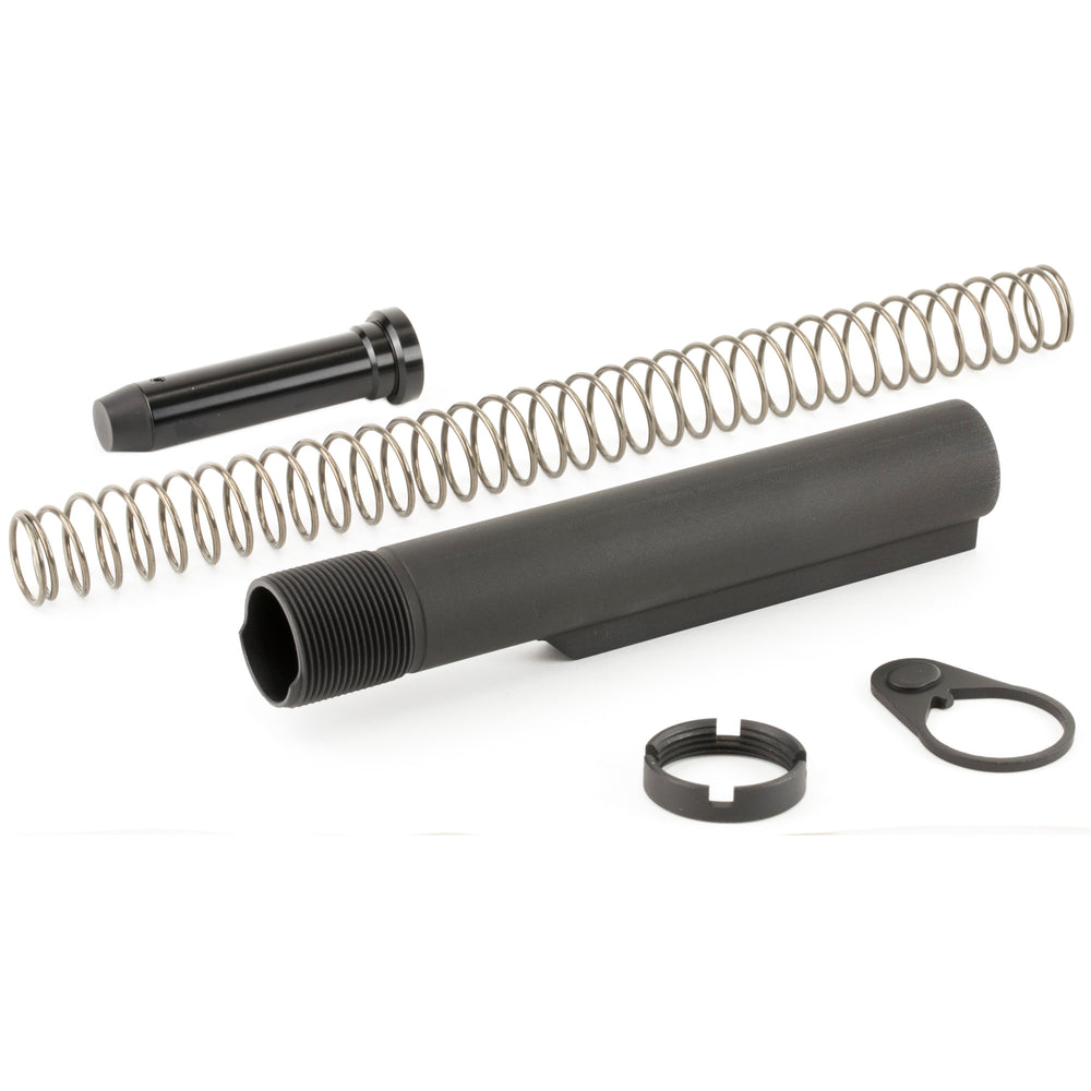 Advanced Technology AR-15 Buffer Tube Pkge (Mil)