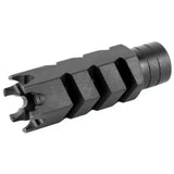 Advanced Technology AR-15 223/5.56 Muzzle Brake Steel photo 3