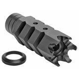 Advanced Technology AR-10 308 Muzzle Brake Black photo 1