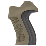 Advanced Technology AR-15 X2 Pistol Grip FDE photo 1