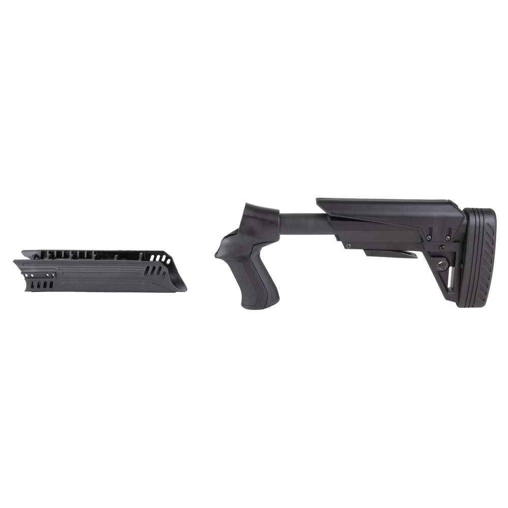 Advanced Technology T3 G2 Remington/Mossberg Stock/Forend Black