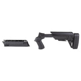 Advanced Technology T3 G2 Remington/Mossberg Stock/Forend Black photo 1