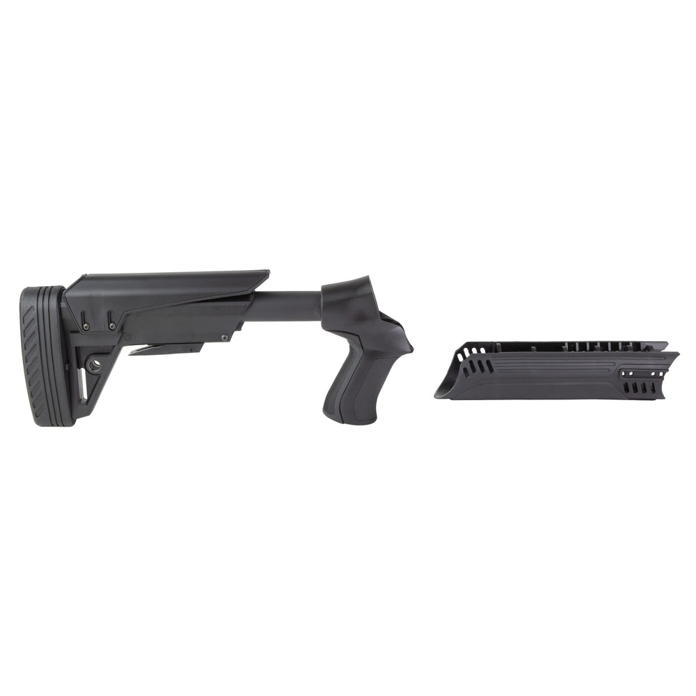 Advanced Technology T3 G2 Remington/Mossberg Stock/Forend Black