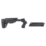 Advanced Technology T3 G2 Remington/Mossberg Stock/Forend Black photo 2