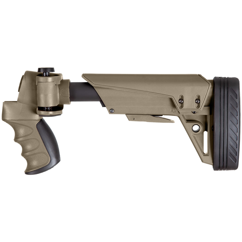 Advanced Technology 12 Gauge Side Fold SHGN Stock FDE