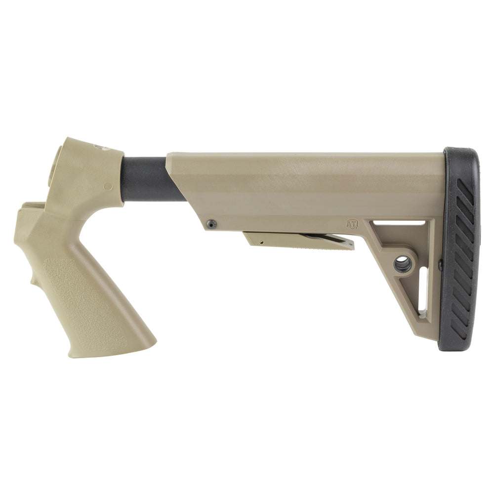 Advanced Technology Shforce G2 Remington/Mossberg Stock FDE