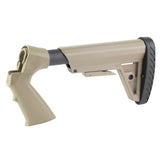 Advanced Technology Shforce G2 Remington/Mossberg Stock FDE photo 3