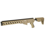 Advanced Technology AR-22 Ruger 10/22 Kit FDE photo 3