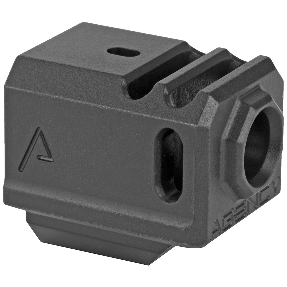 Agency 417 Comp For Glock Gen 3 Black