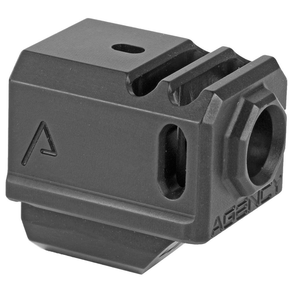 Agency 417 Comp For Glock Gen 4 Black