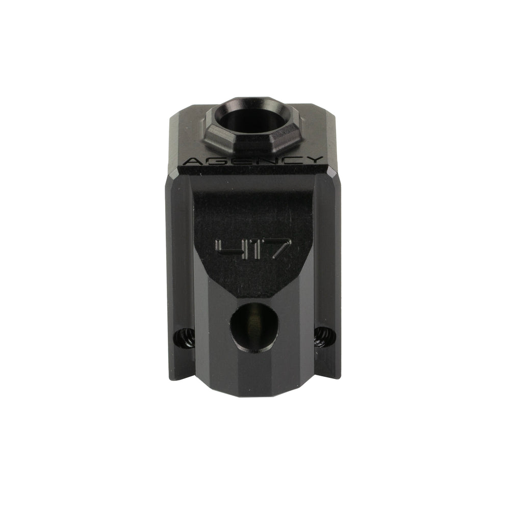Agency 417 Comp Dual For Glock G5 Black