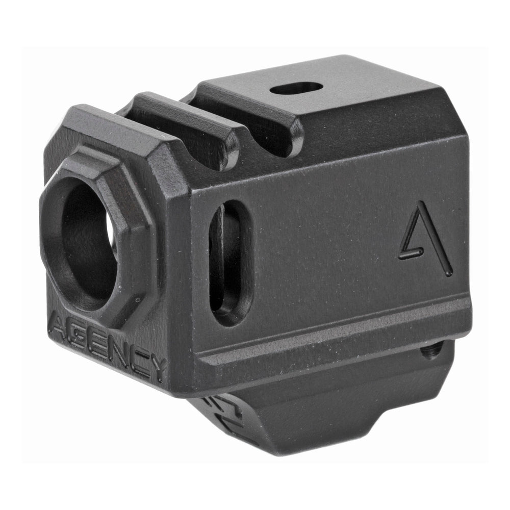 Agency 417 Compensator For G43 Black